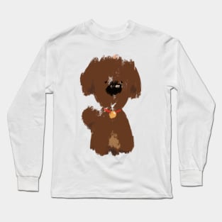 Puppy Love Long Sleeve T-Shirt